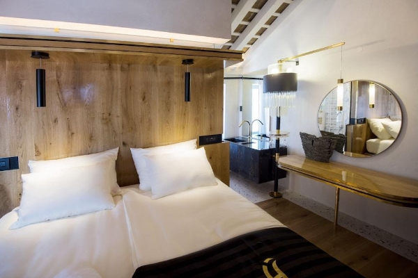 Hotel Spirito Santo Palazzo Storico